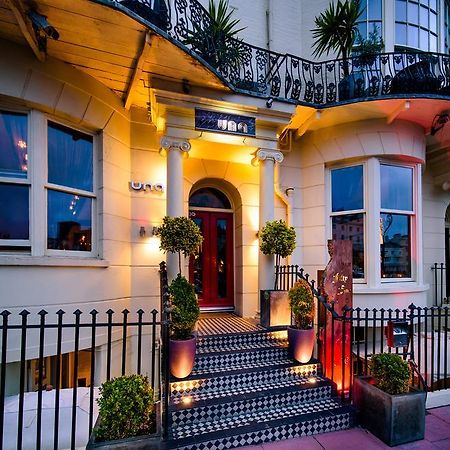 Hotel Una Hove Exteriér fotografie