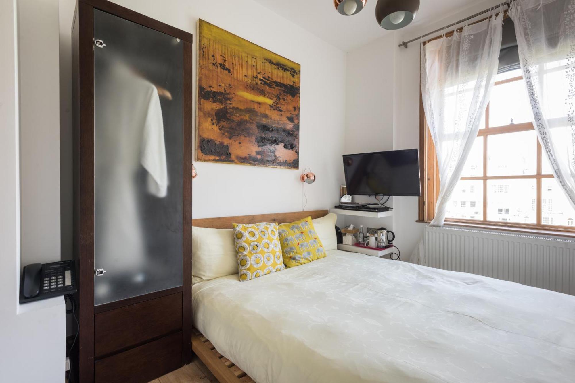 Hotel Una Hove Exteriér fotografie