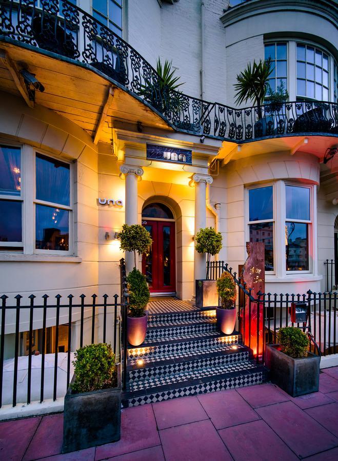Hotel Una Hove Exteriér fotografie