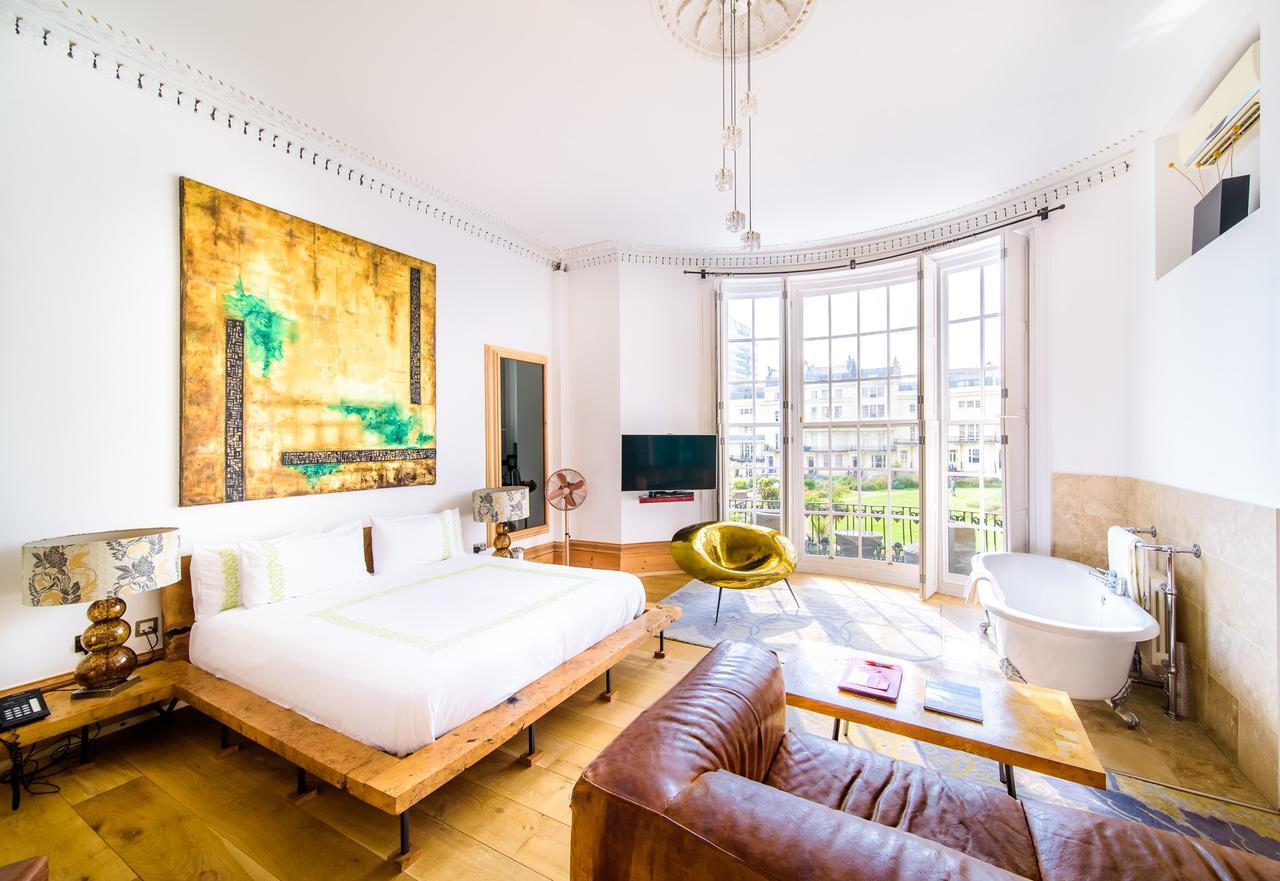 Hotel Una Hove Exteriér fotografie