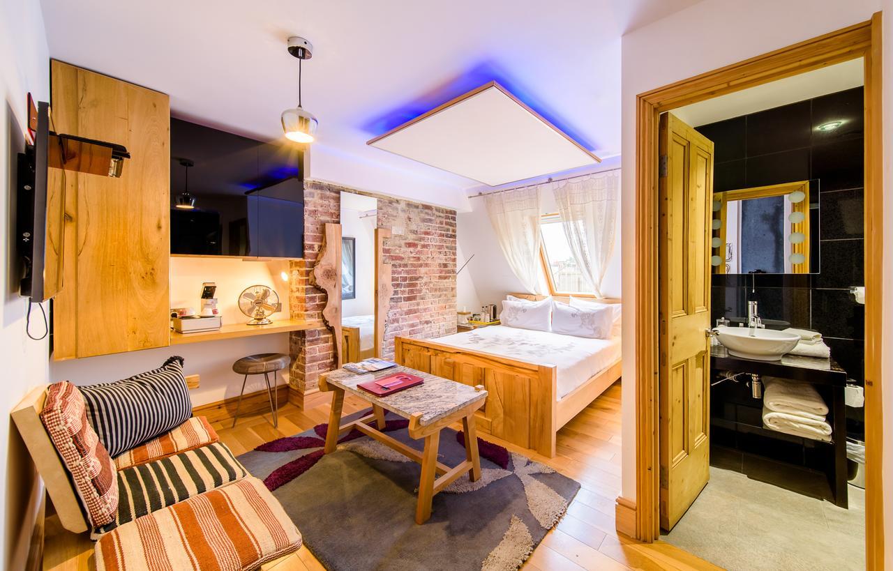 Hotel Una Hove Exteriér fotografie