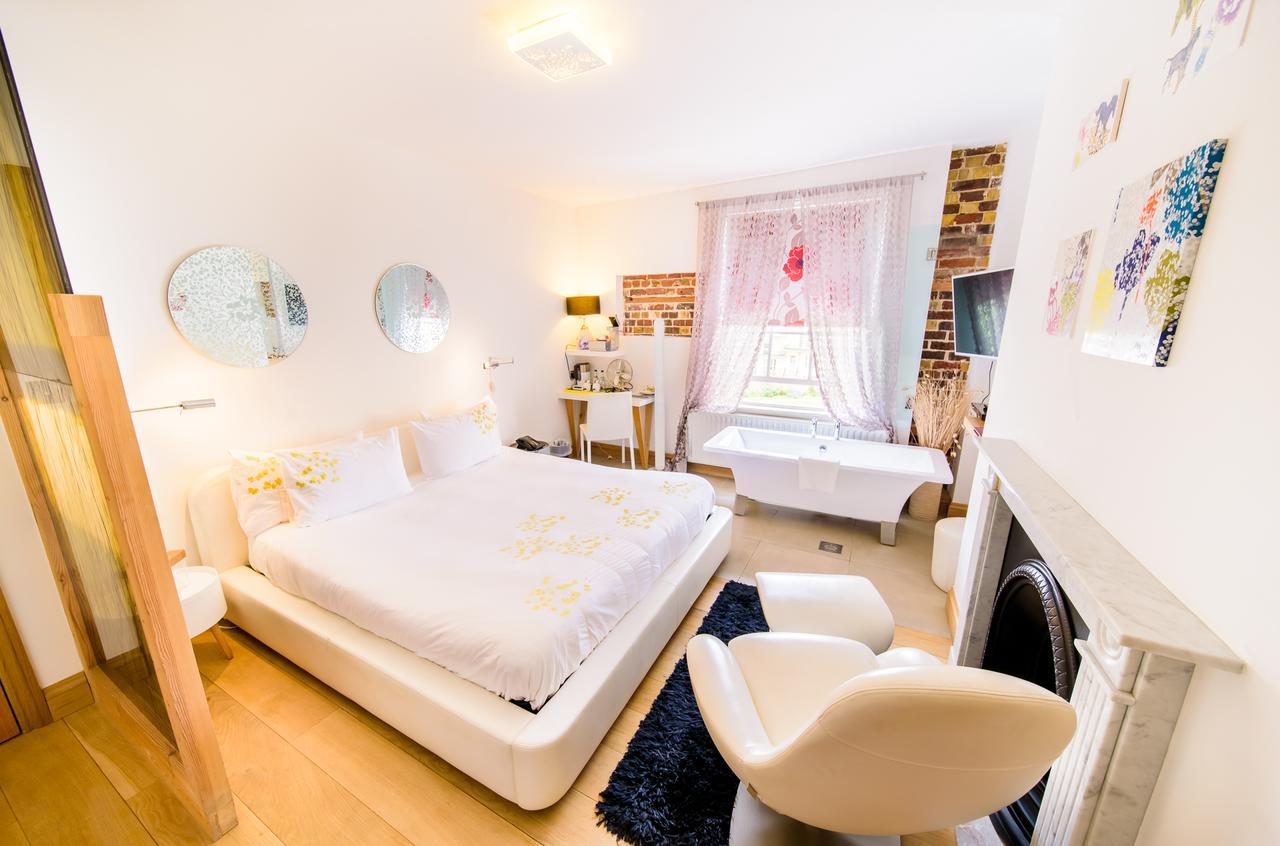 Hotel Una Hove Exteriér fotografie