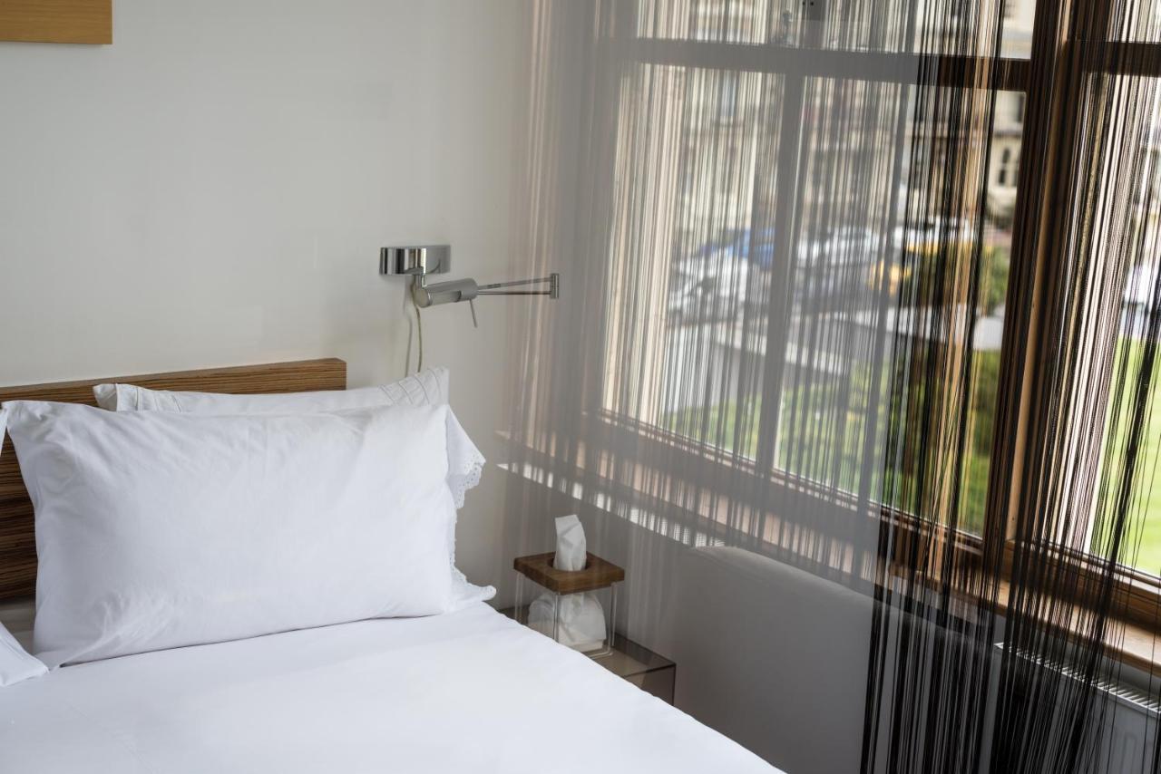 Hotel Una Hove Exteriér fotografie