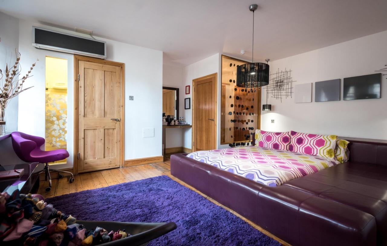 Hotel Una Hove Exteriér fotografie