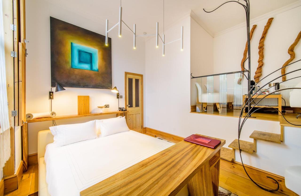 Hotel Una Hove Pokoj fotografie