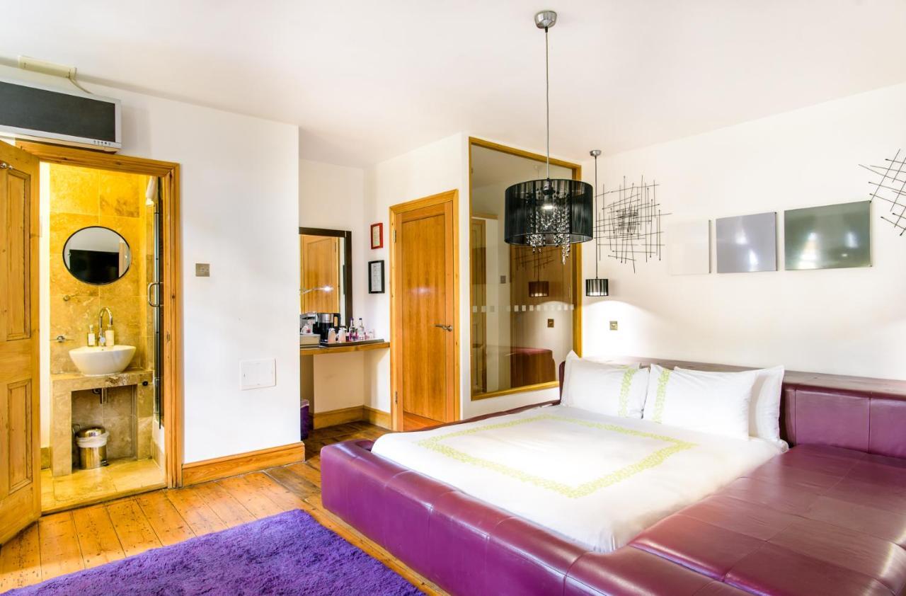 Hotel Una Hove Pokoj fotografie