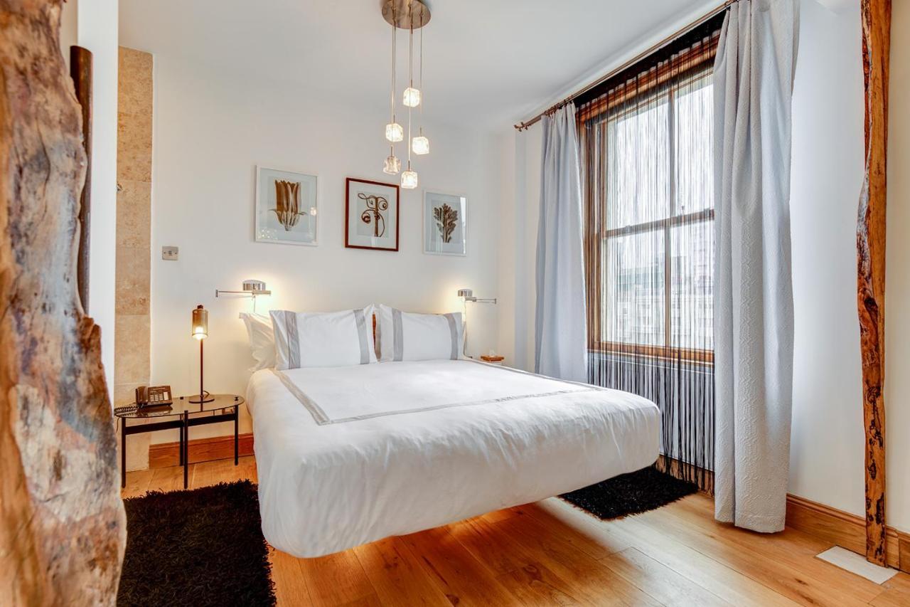 Hotel Una Hove Exteriér fotografie