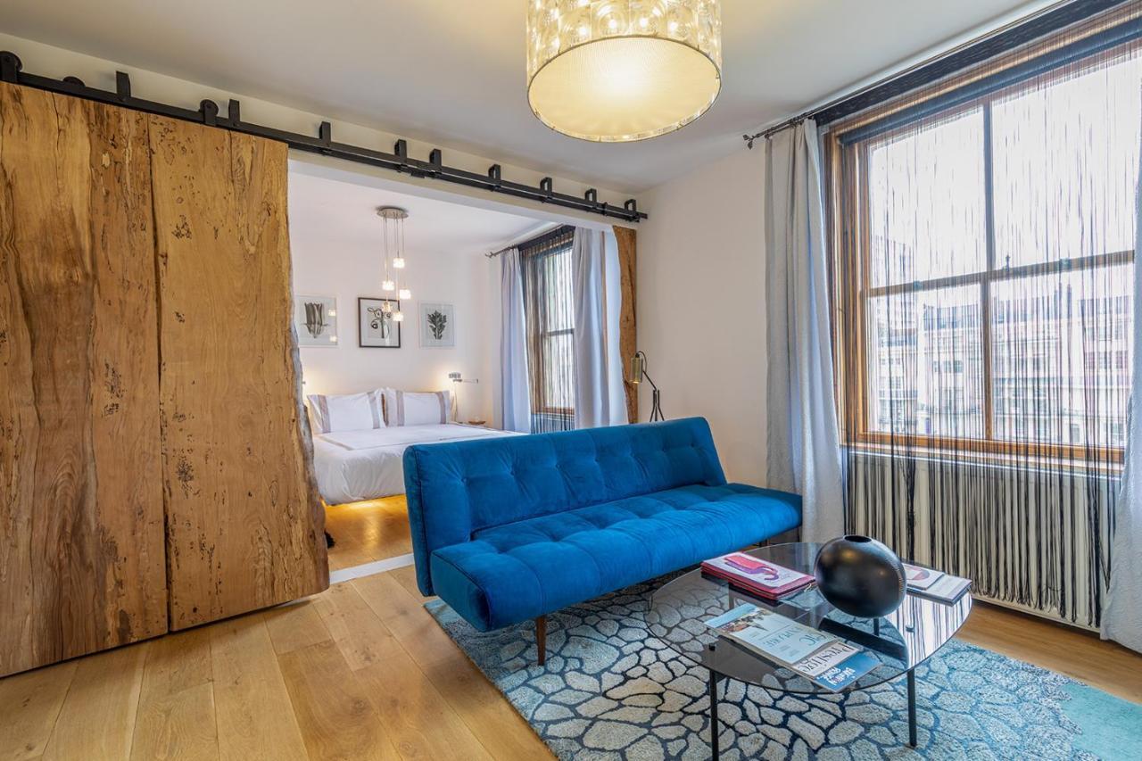 Hotel Una Hove Exteriér fotografie